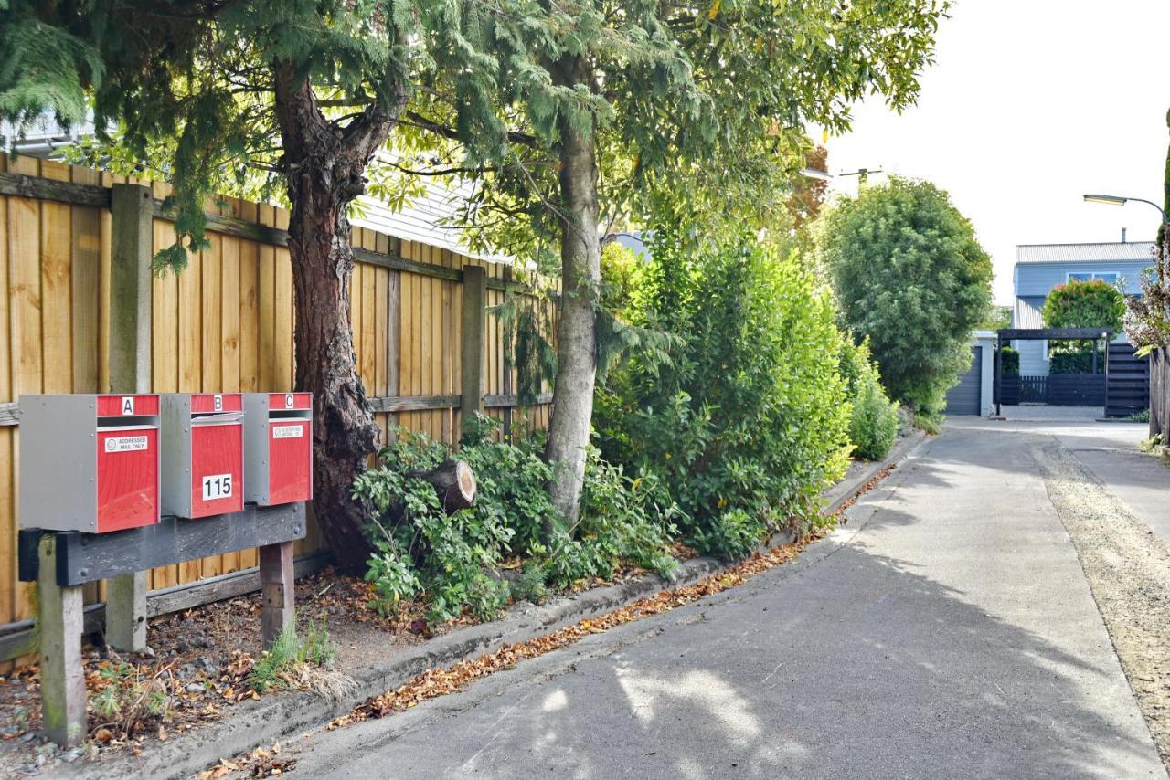 Merivale Lane - Holiday Homes * Christchurch