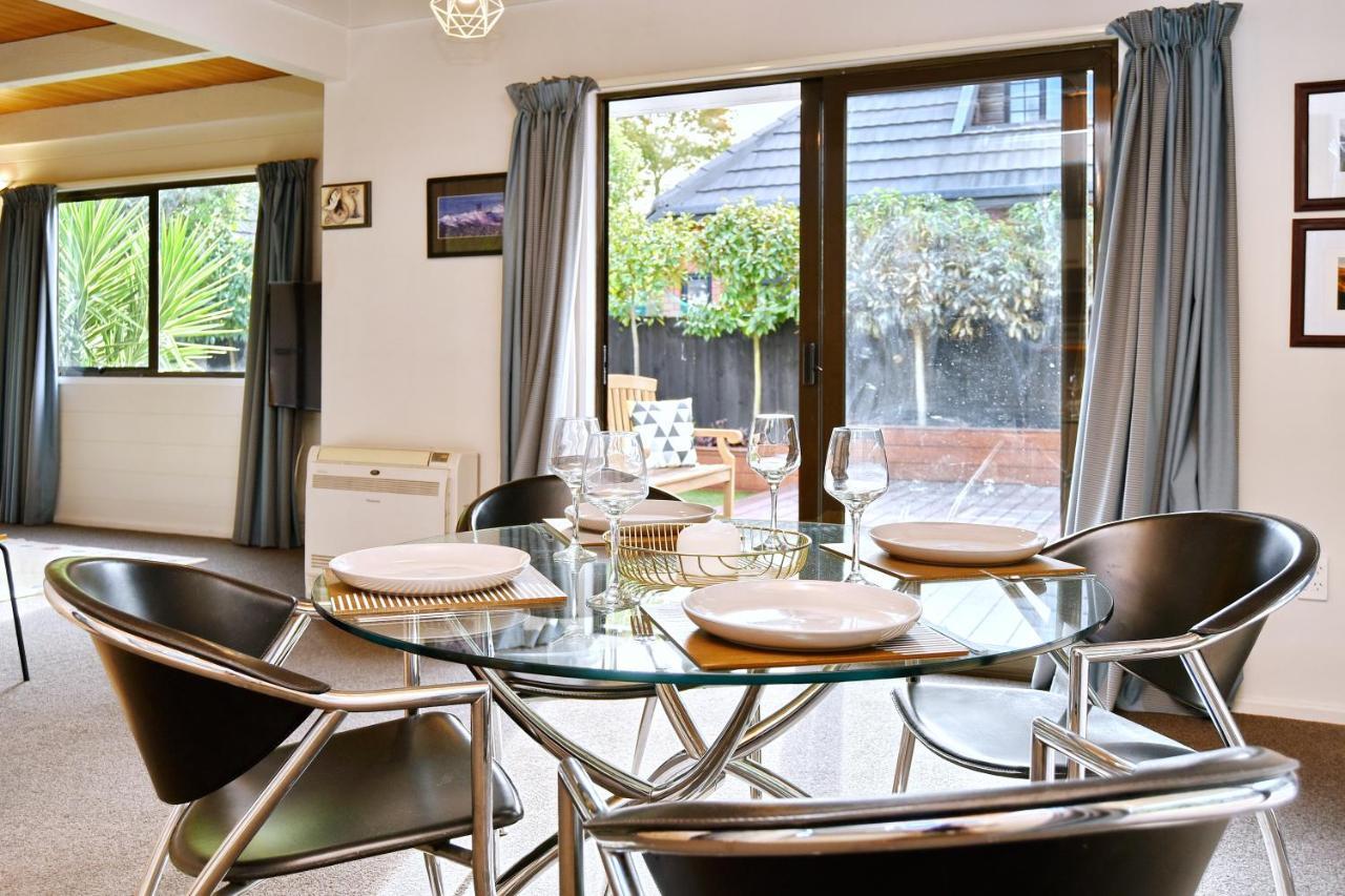 Merivale Lane - Holiday Homes Christchurch