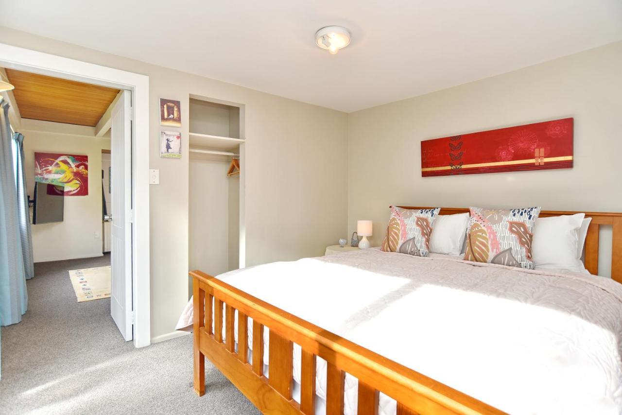 Holiday home Merivale Lane - Holiday Homes Christchurch