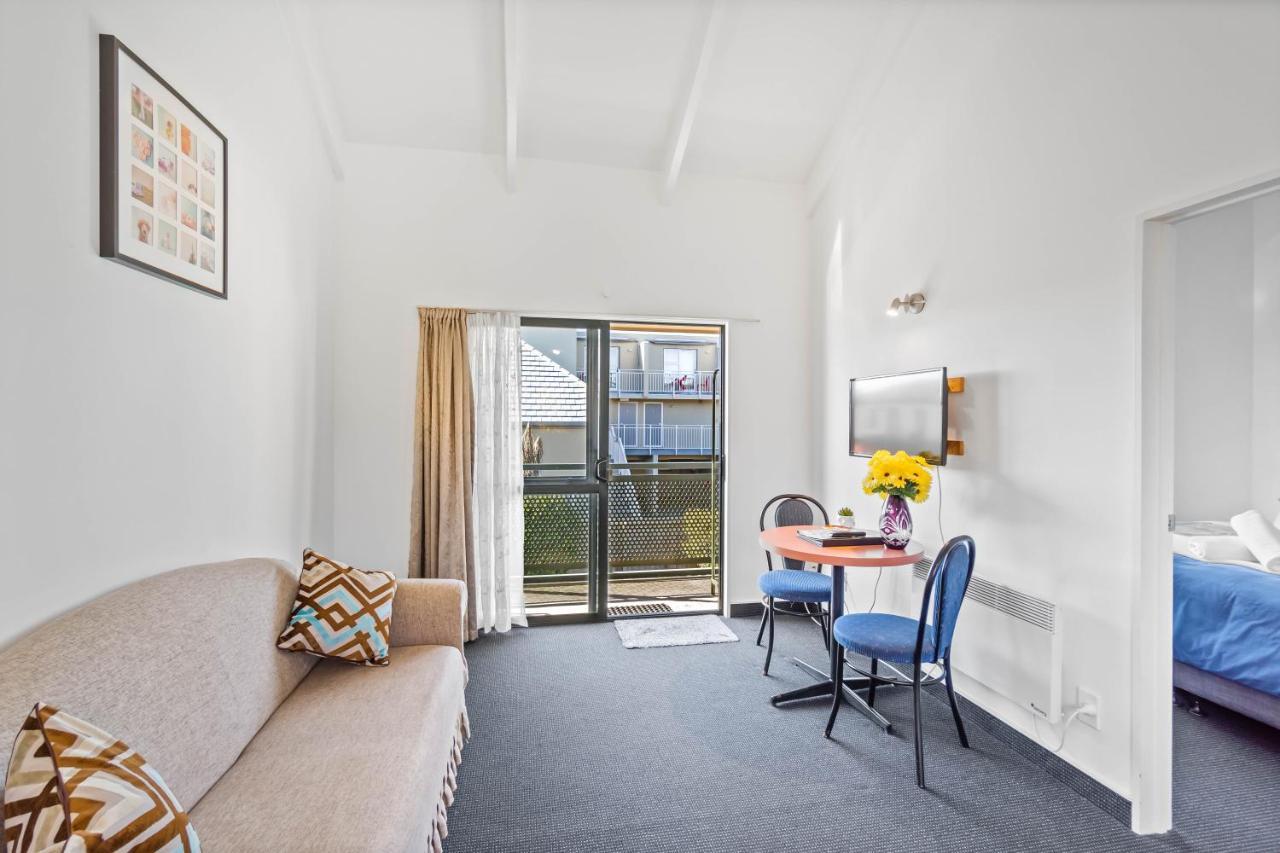 Ascot Vale Motor Motel Christchurch