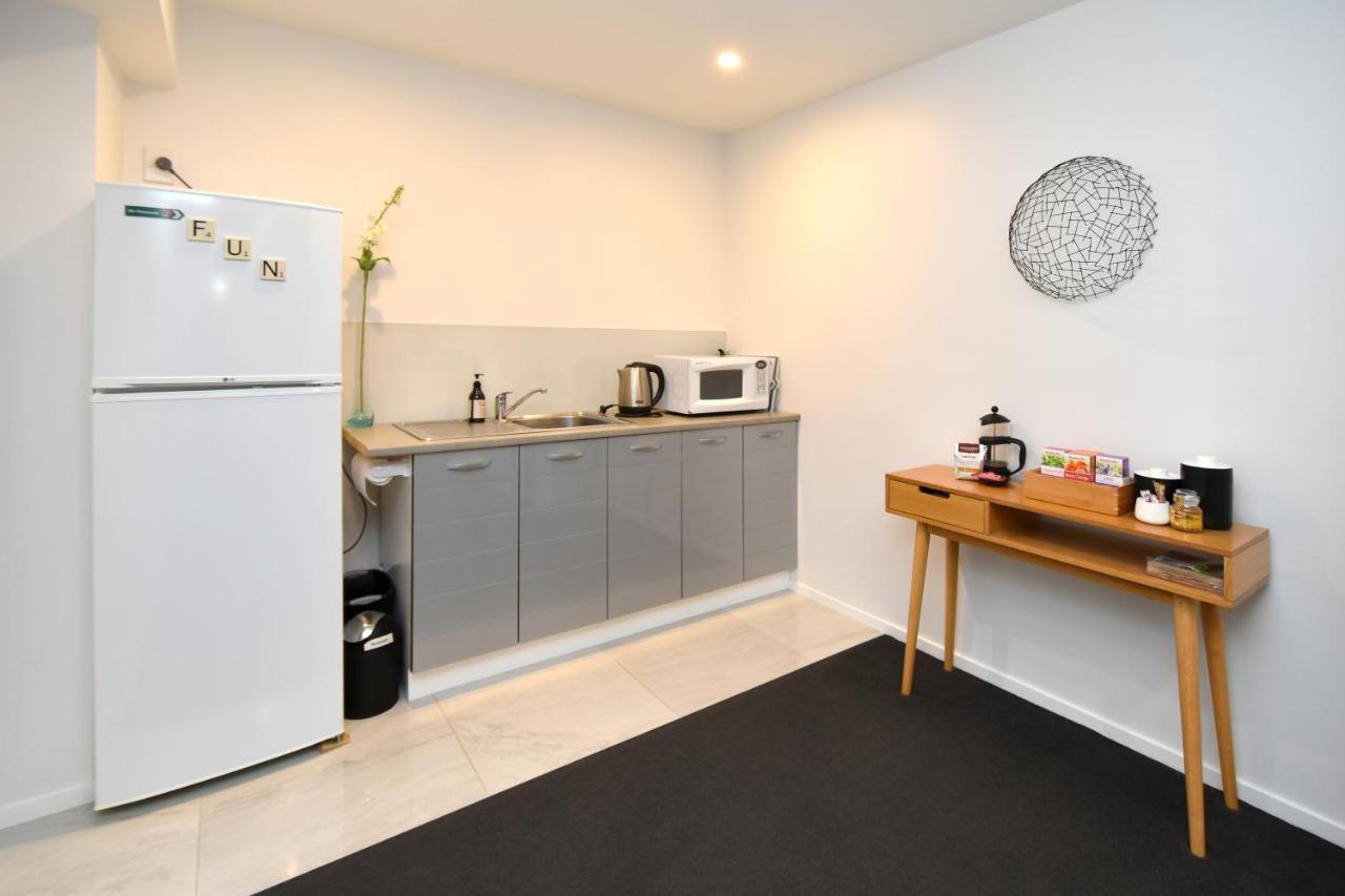 Janice Studio -- Holiday Homes Christchurch