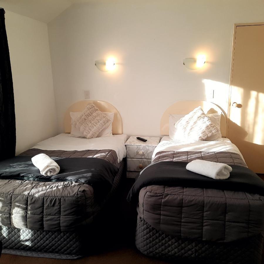 Samhil Motor Motel Christchurch