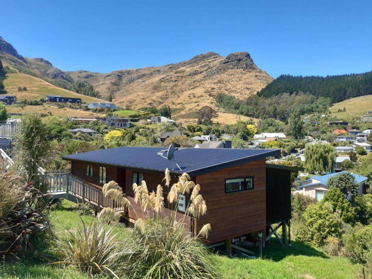 Panoramic Views From Spacious New House * Christchurch