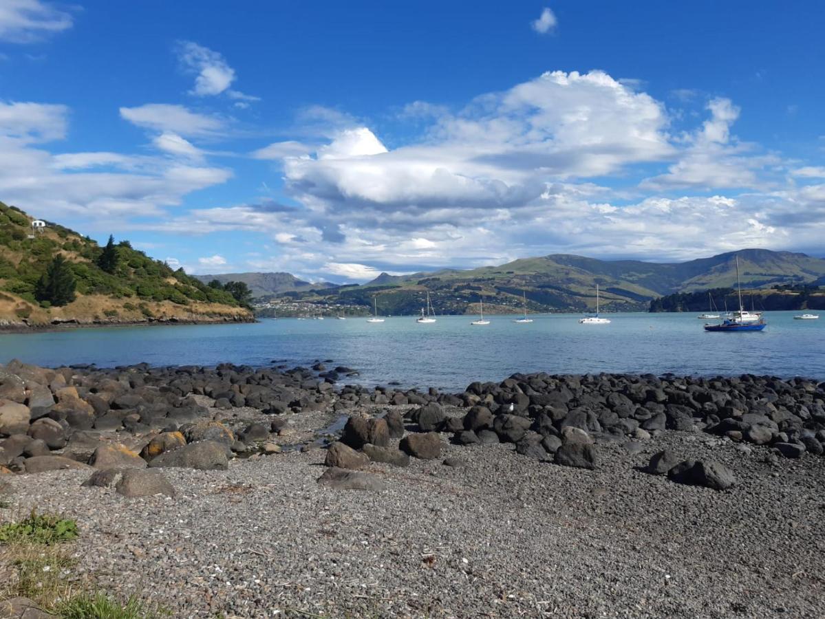 Panoramic Views From Spacious New House * Christchurch