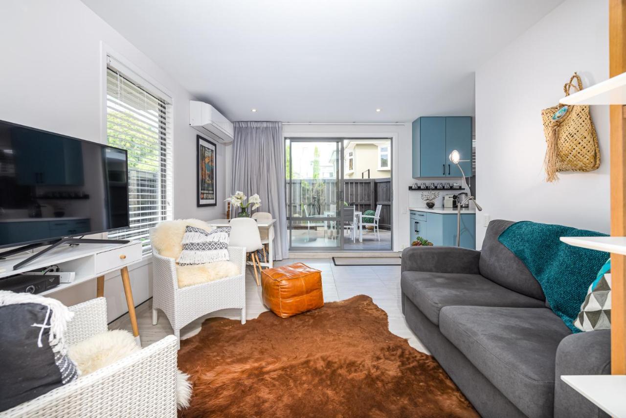 Riverside 1-bed - In The Heart Of The Apartment
