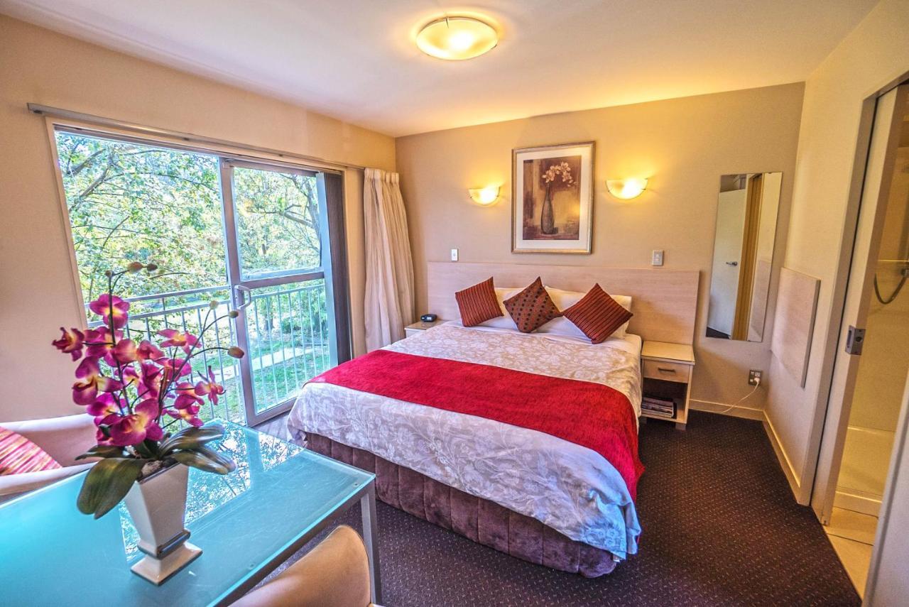 Kings Of Riccarton Motel *