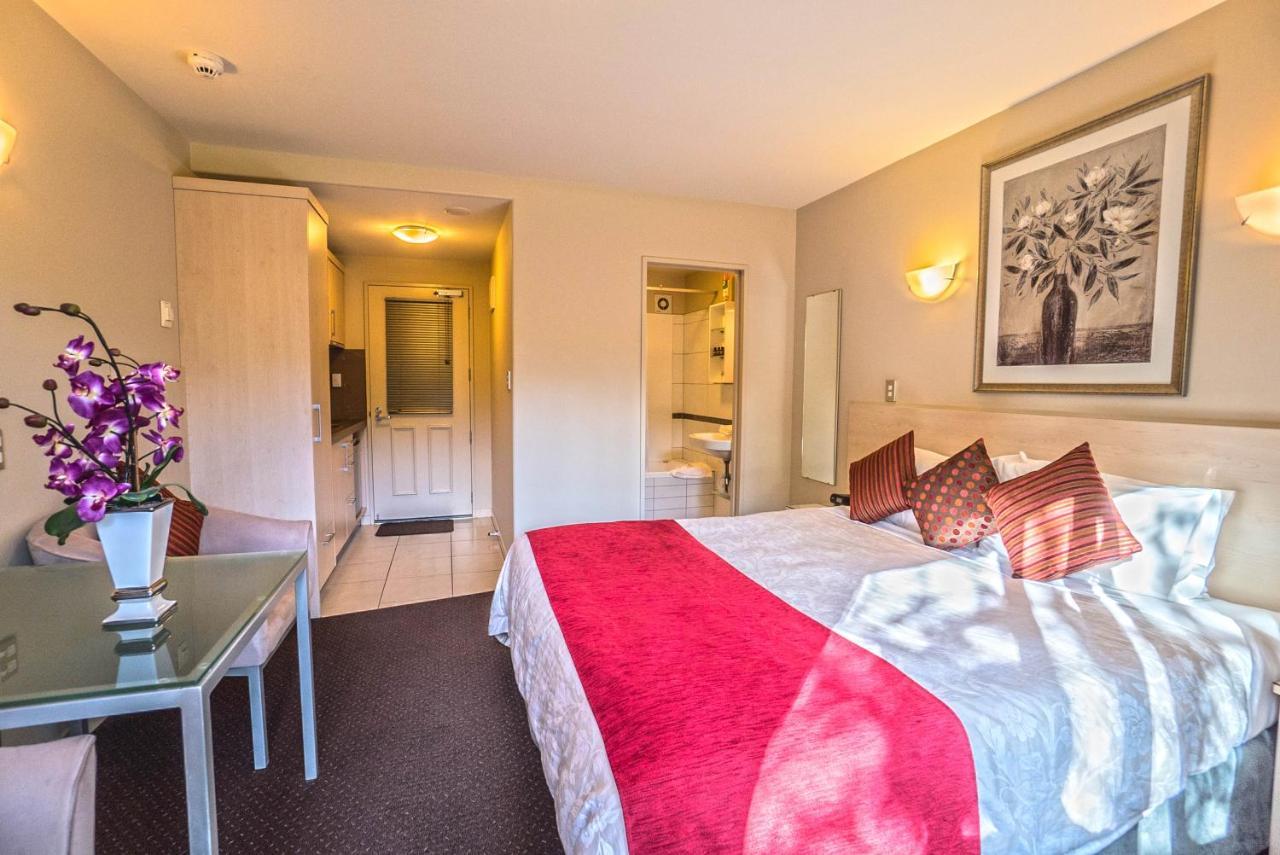 Kings Of Riccarton Motel