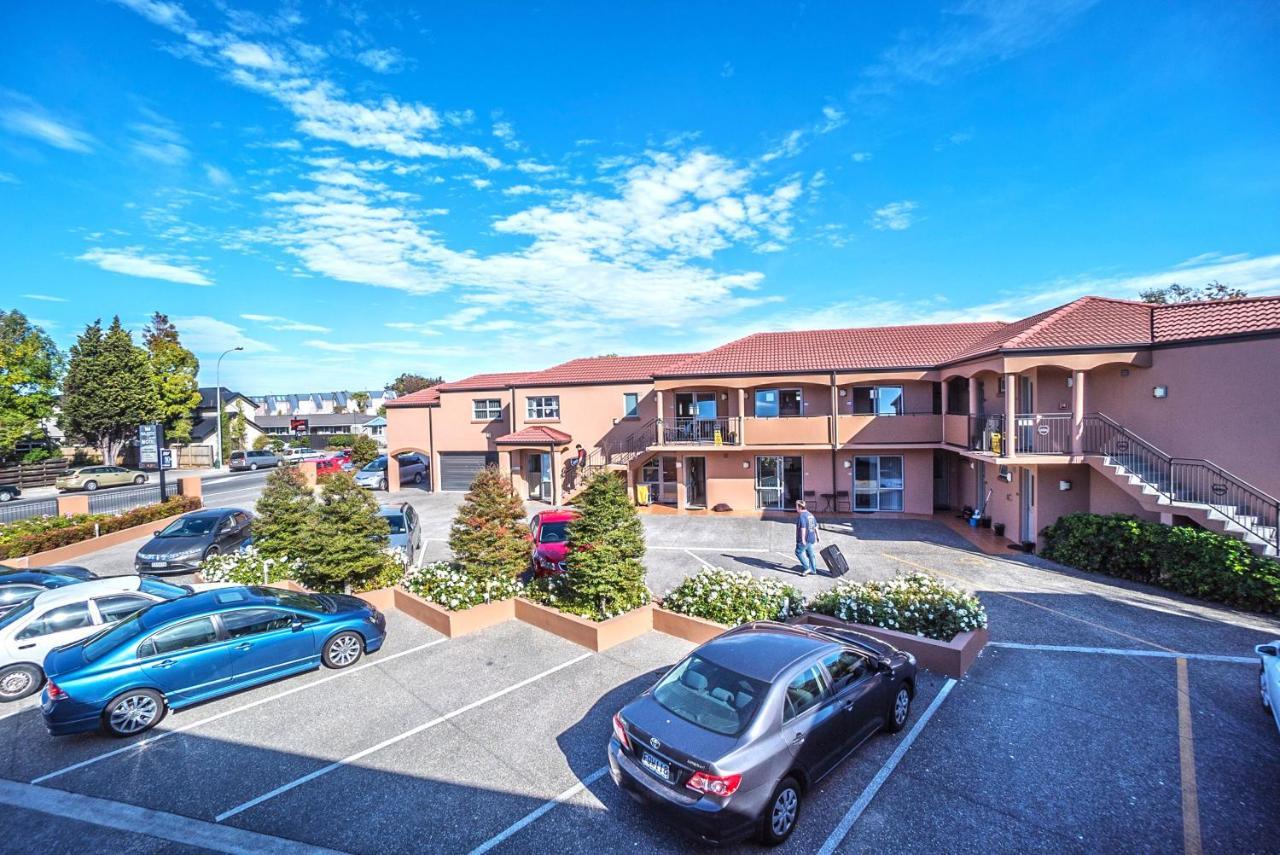 Motel Kings Of Riccarton