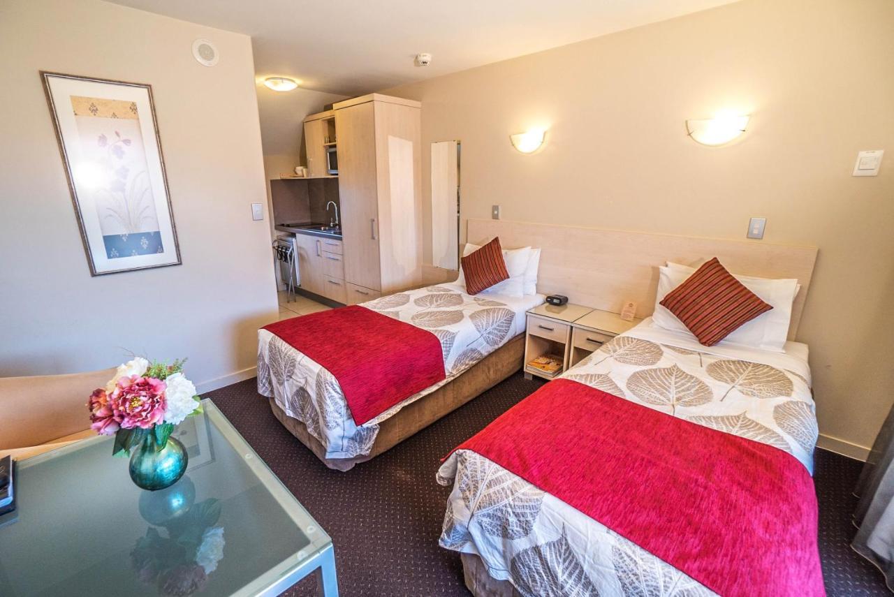 Kings Of Riccarton Motel *