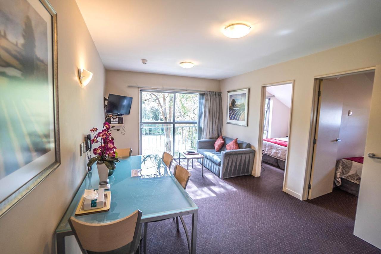 Kings Of Riccarton Motel *