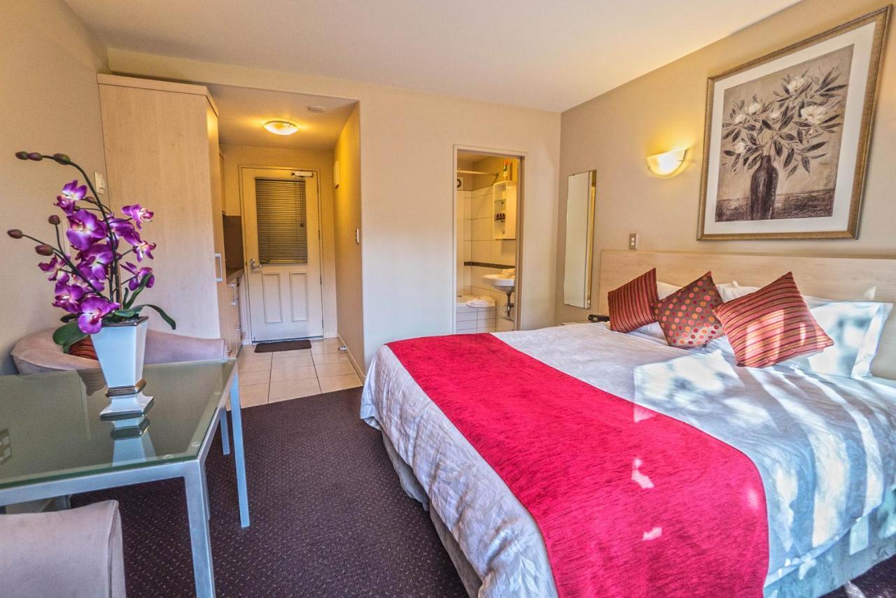 Kings Of Riccarton Motel