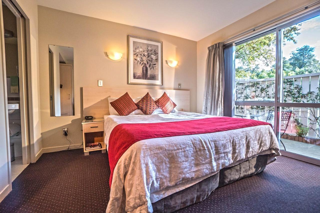 Motel Kings Of Riccarton Christchurch
