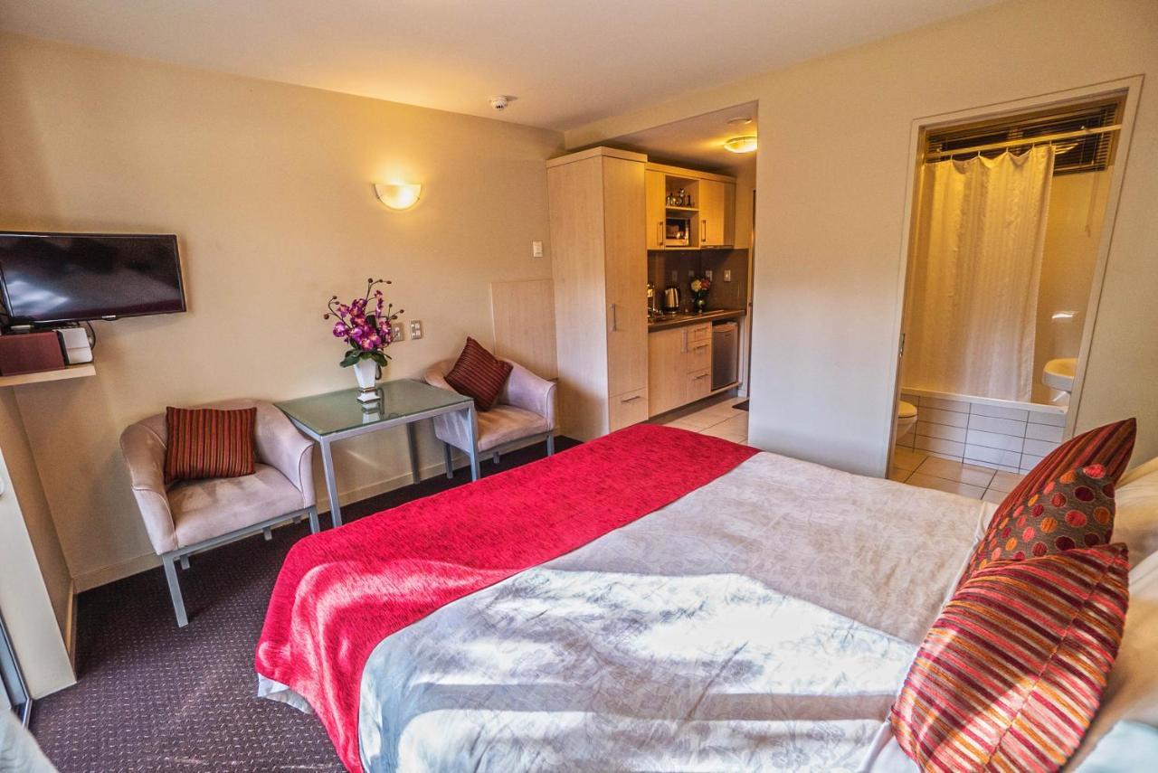 Motel Kings Of Riccarton *