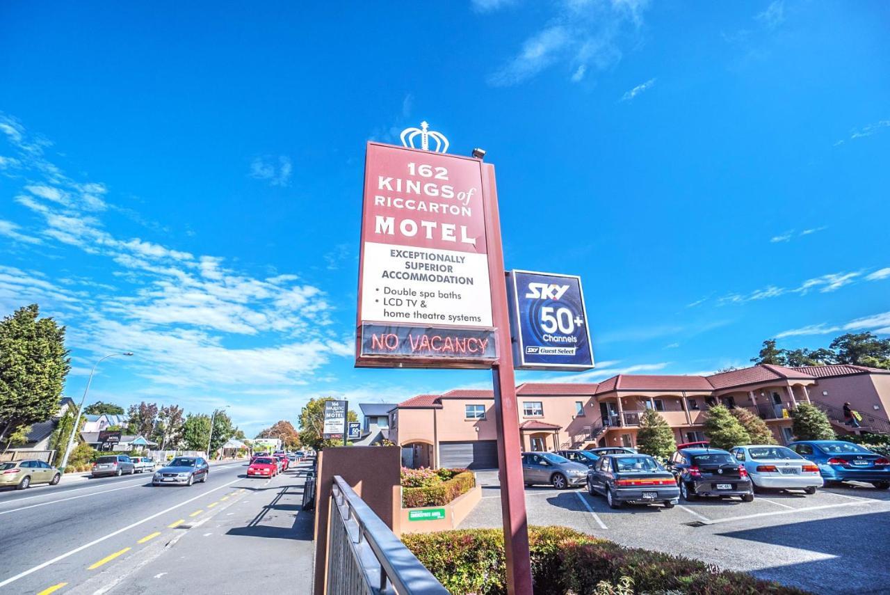 Motel Kings Of Riccarton