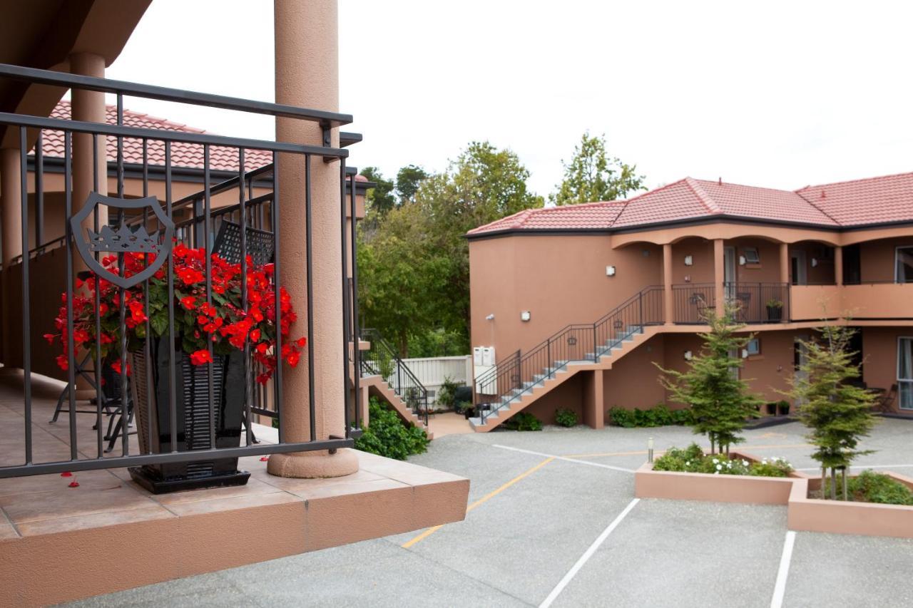 Kings Of Riccarton Motel Christchurch