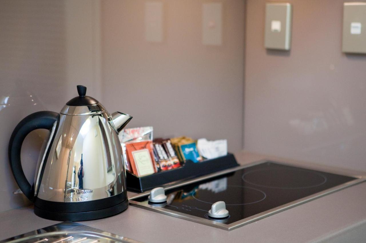 Kings Of Riccarton Motel *