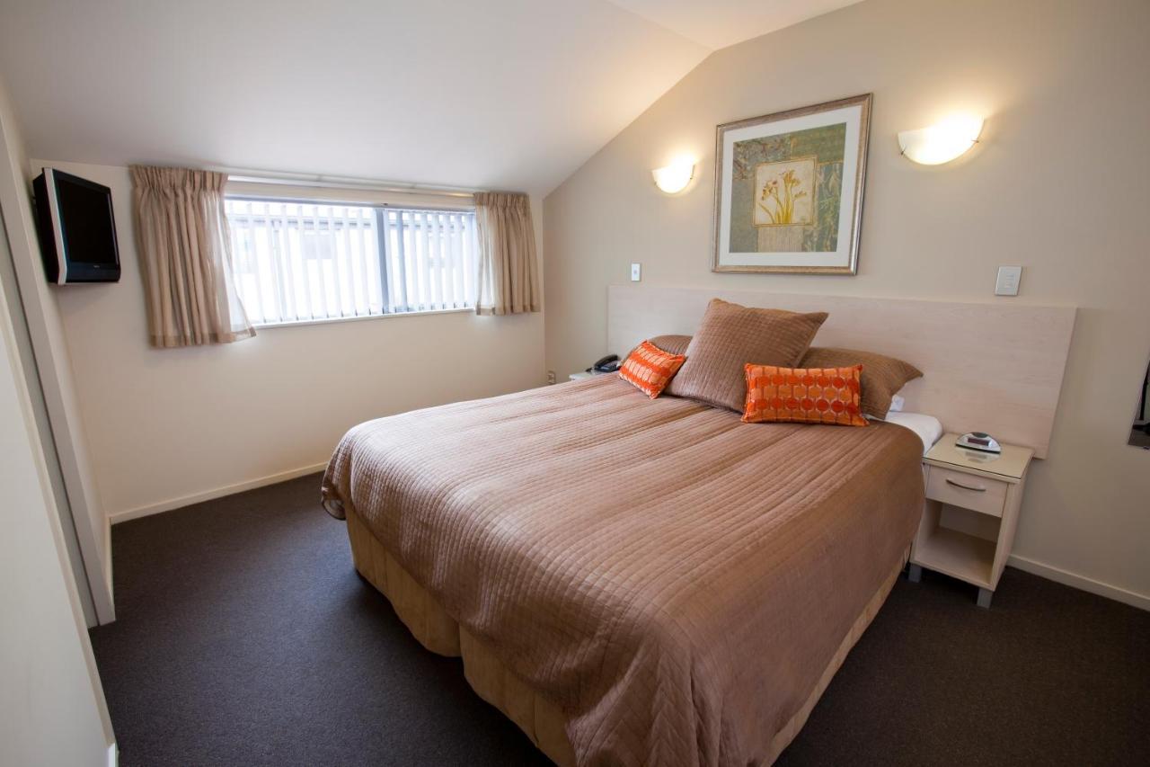 Motel Kings Of Riccarton With Airport Shuttle Service Christchurch