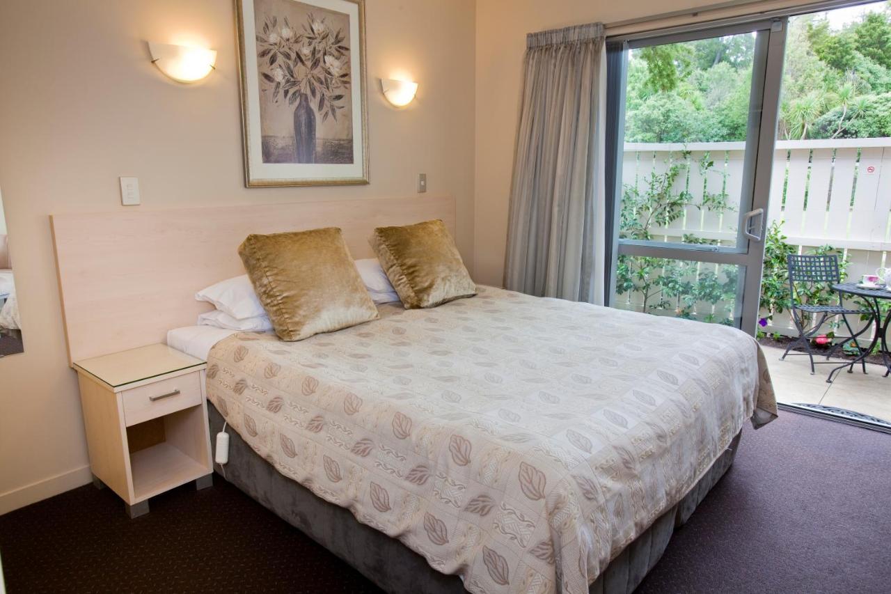 Kings Of Riccarton Motel