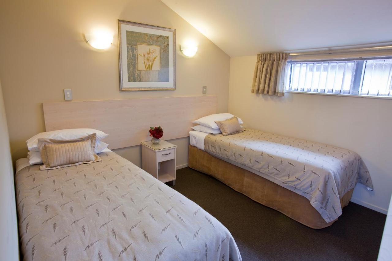 Kings Of Riccarton Motel Christchurch