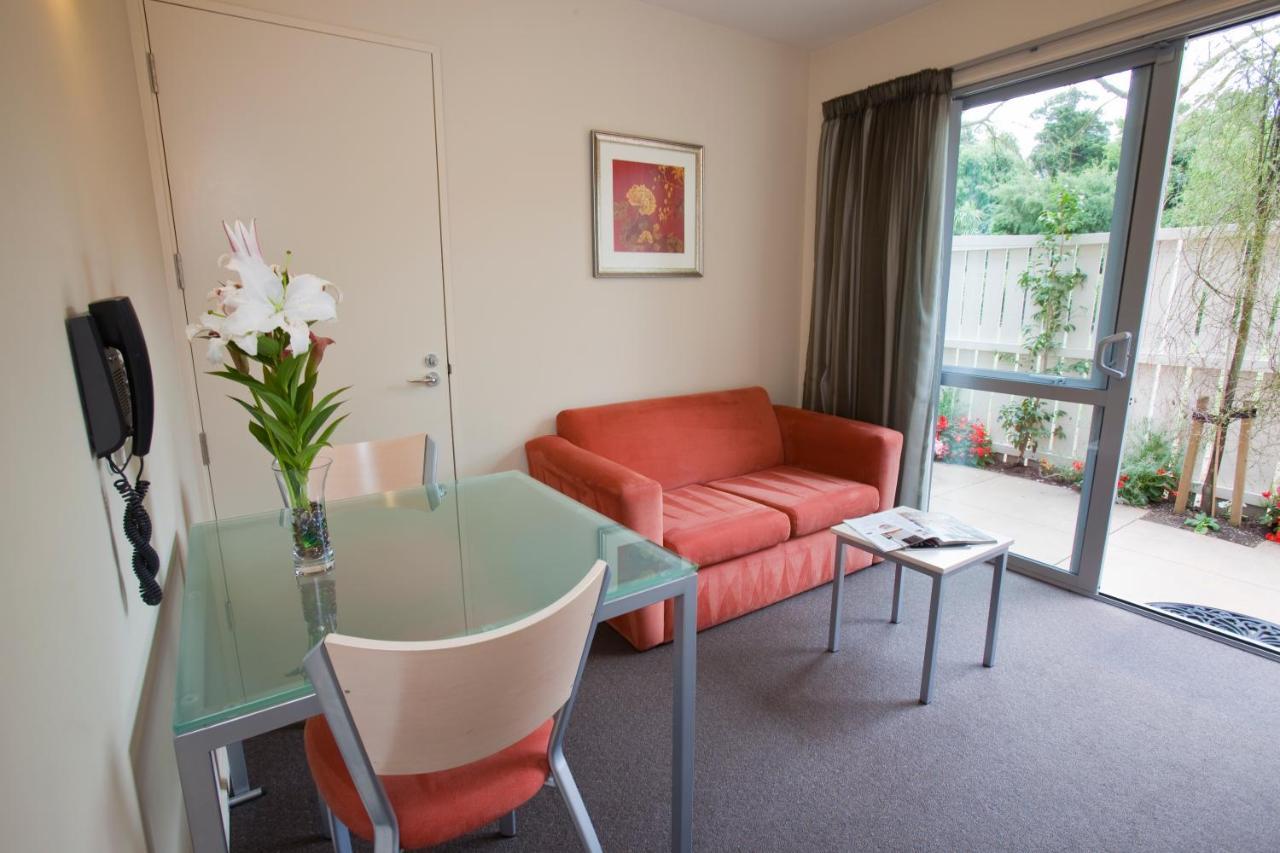 Kings Of Riccarton Motel Christchurch
