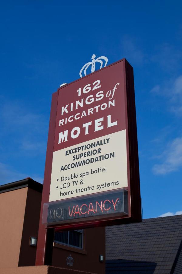 Motel Kings Of Riccarton Christchurch