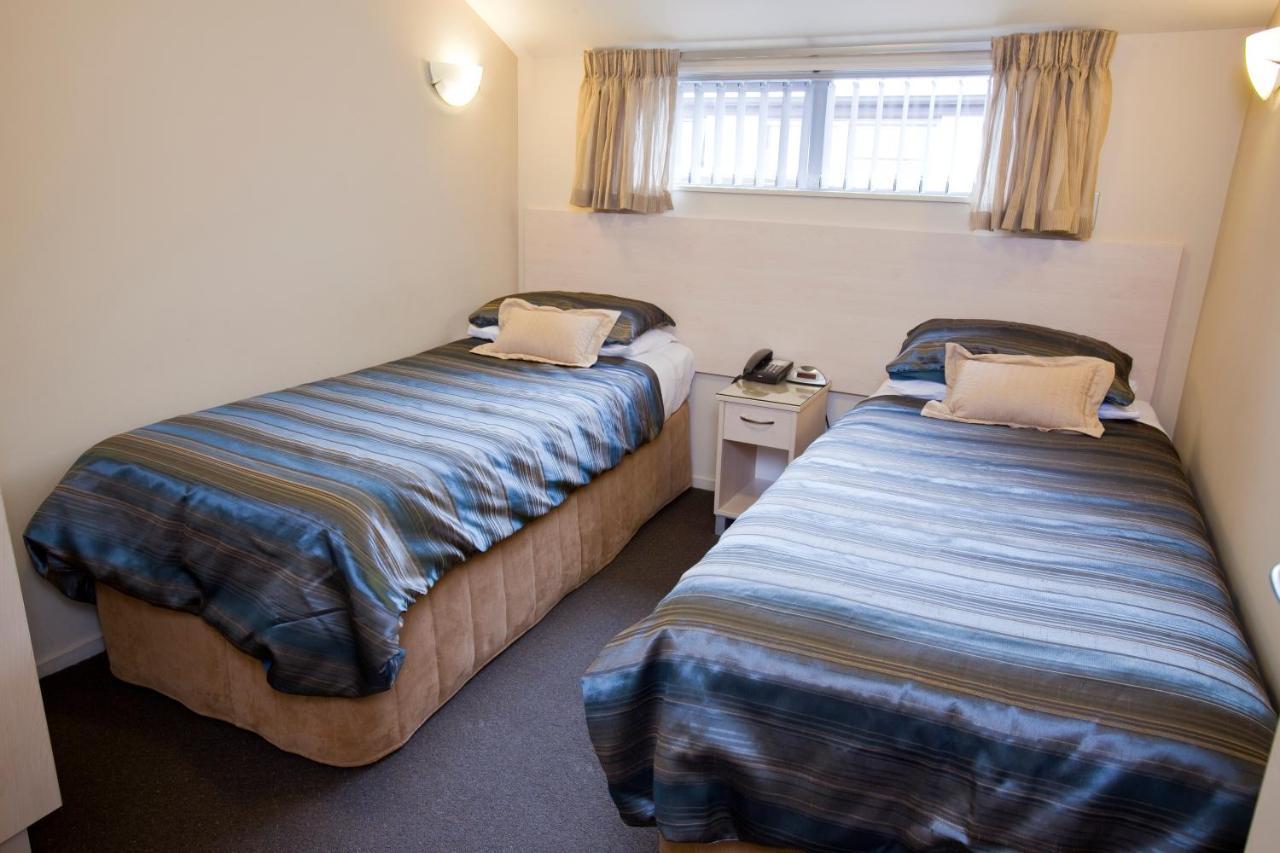 Motel Kings Of Riccarton Christchurch