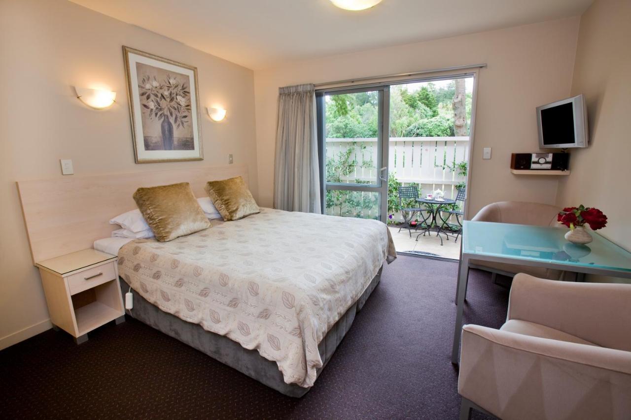 Kings Of Riccarton Motel
