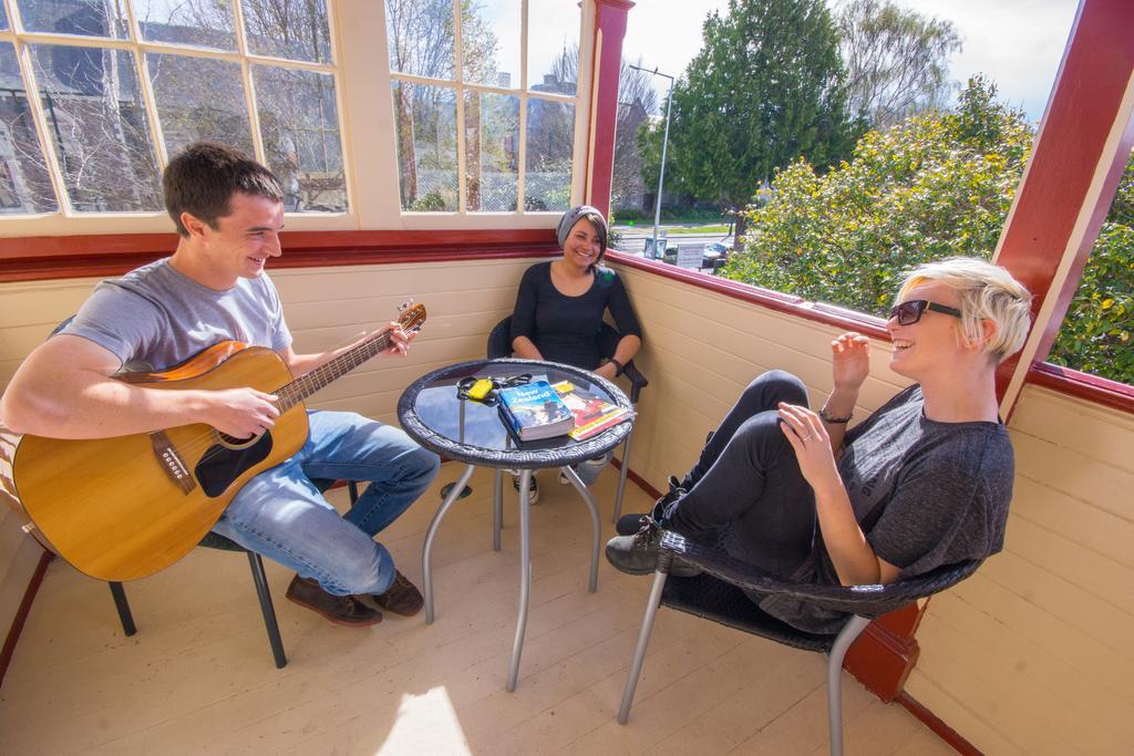 Hostel Yha Rolleston House Christchurch