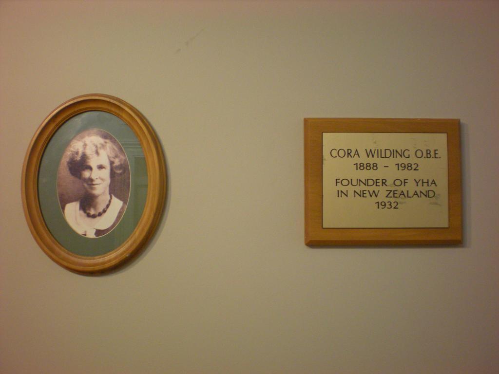Yha Rolleston House * Christchurch