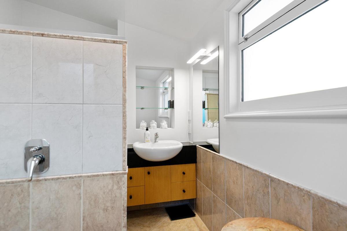 The Ki House In Fendalton *