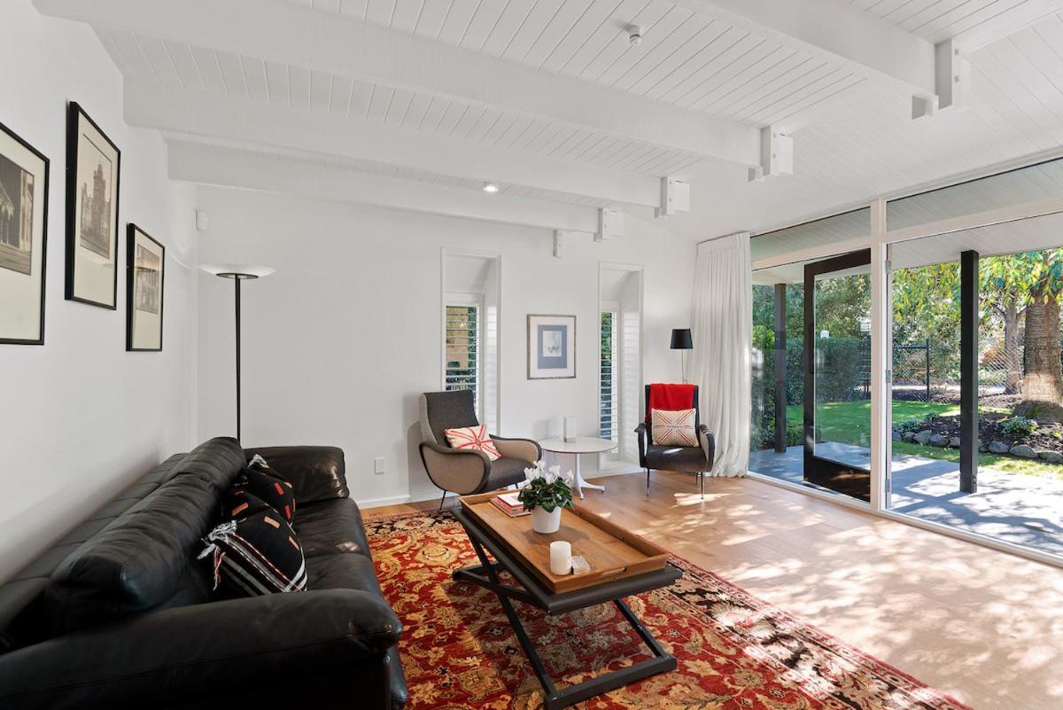 The Ki House In Fendalton Holiday home Christchurch