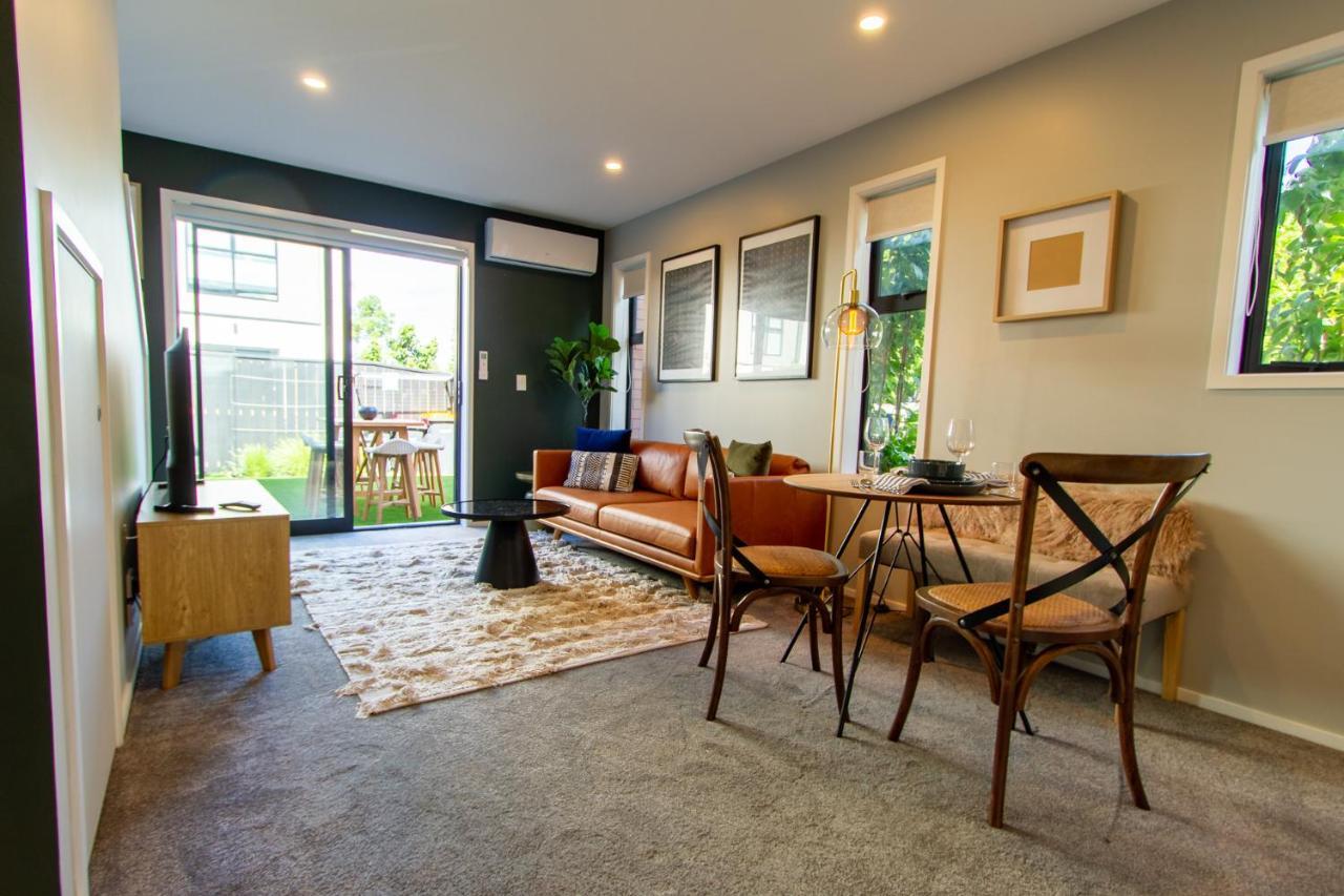New Boutique Sanctuary Near Latimer Square