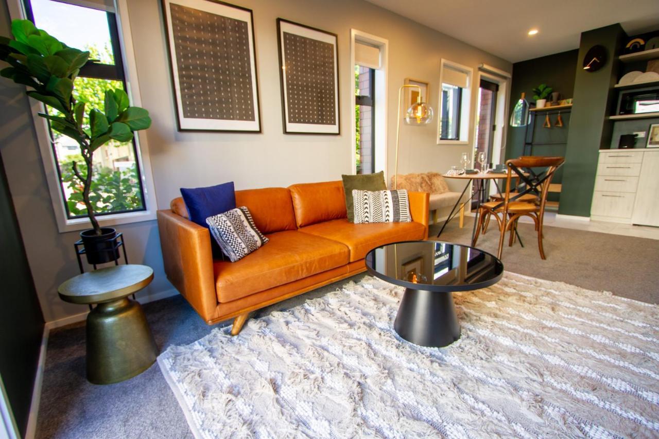 New Boutique Sanctuary Near Latimer Square *