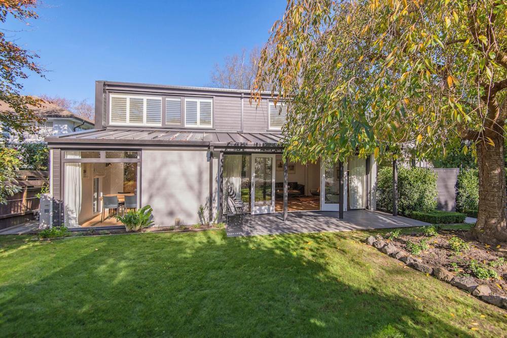 The Ki House In Fendalton * Christchurch