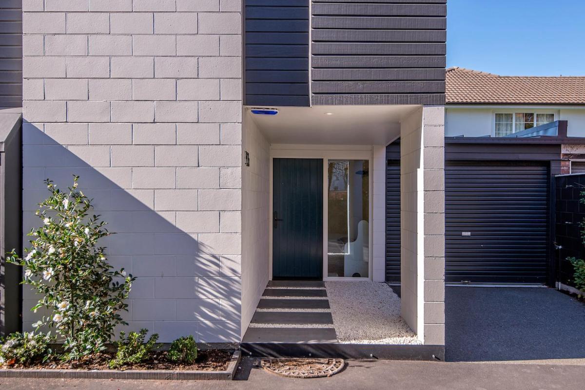 The Ki House In Fendalton Holiday home Christchurch