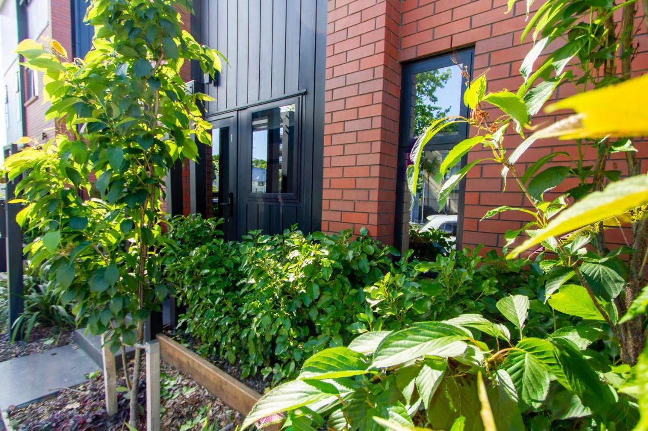 New Boutique Sanctuary Near Latimer Square *