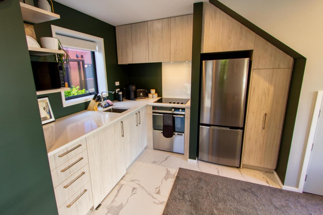 Apartment New Boutique Sanctuary Near Latimer Square