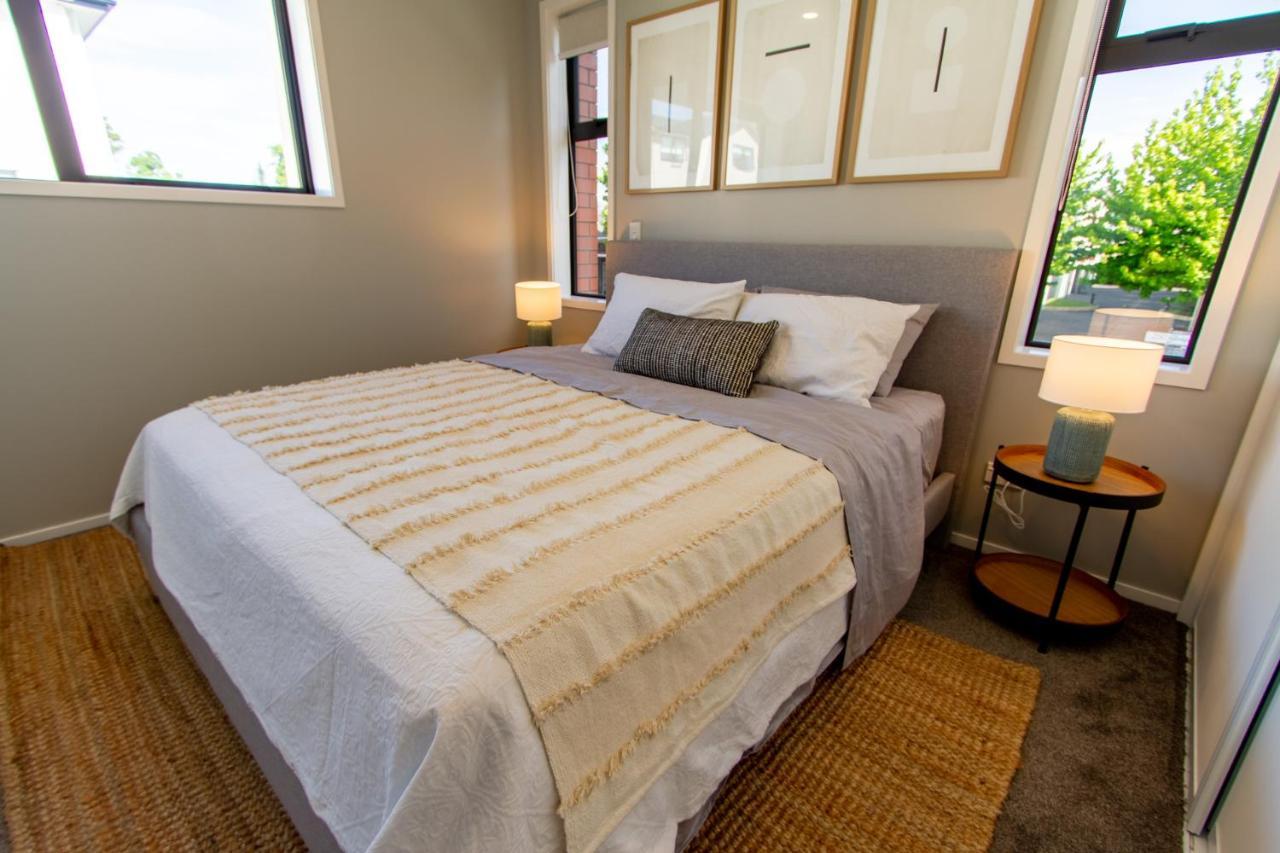 New Boutique Sanctuary Near Latimer Square * Christchurch