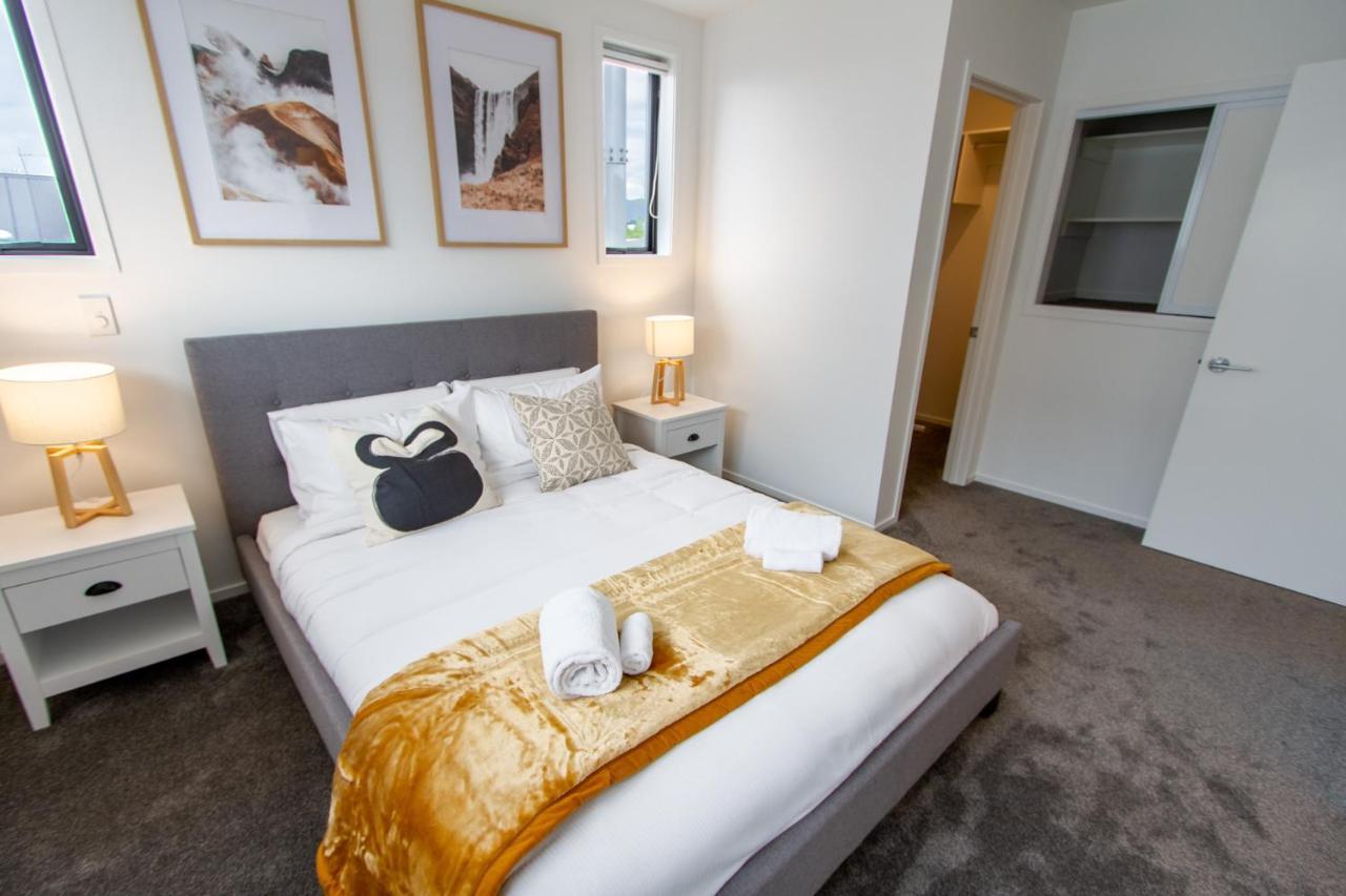 Apartment Newly Built 2 Bed Christchurch