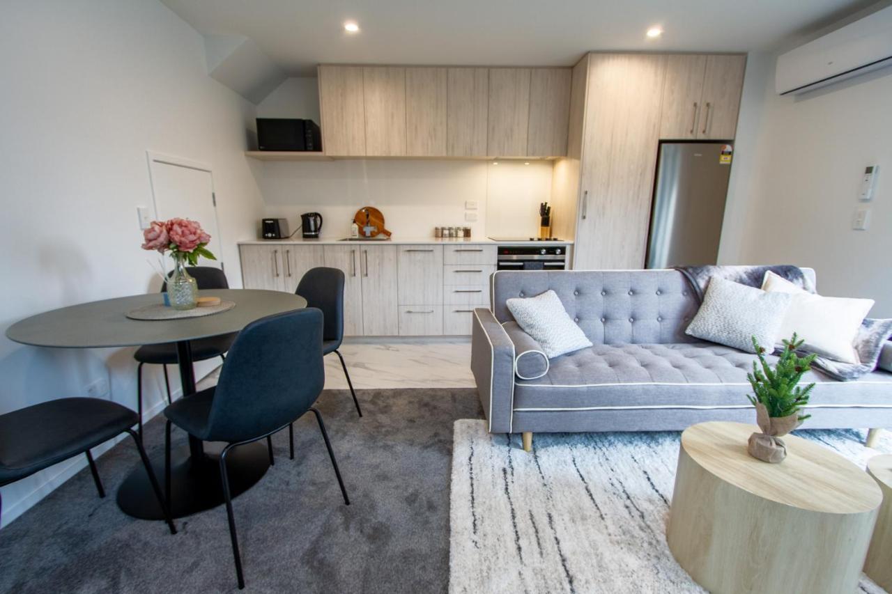 Newly Built 2 Bed Apartment