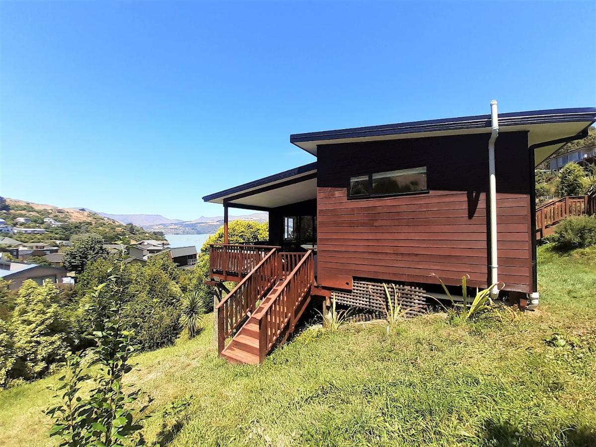 Panoramic Views From Spacious New House Christchurch