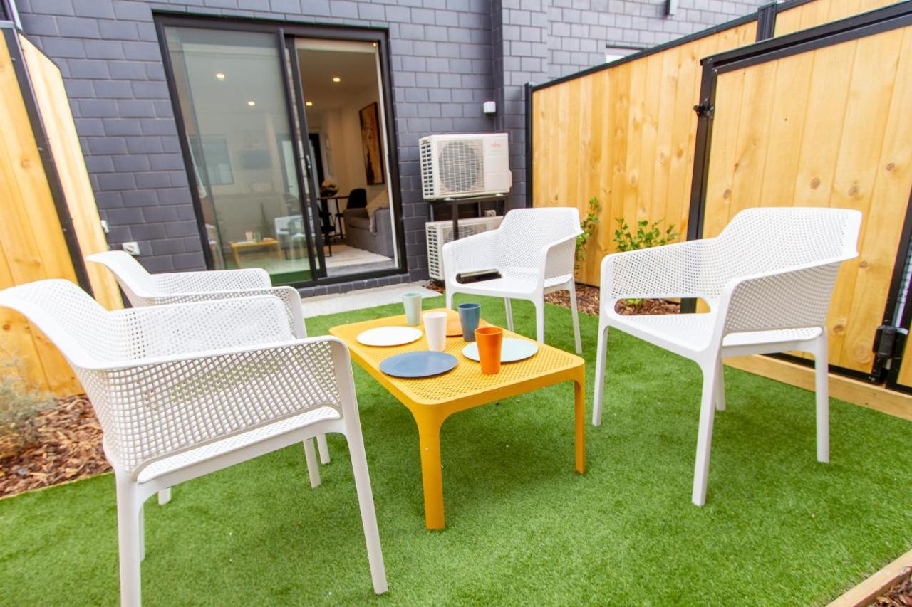 Glamorous 2 Bed Cbd Townhouse W/king Bed *