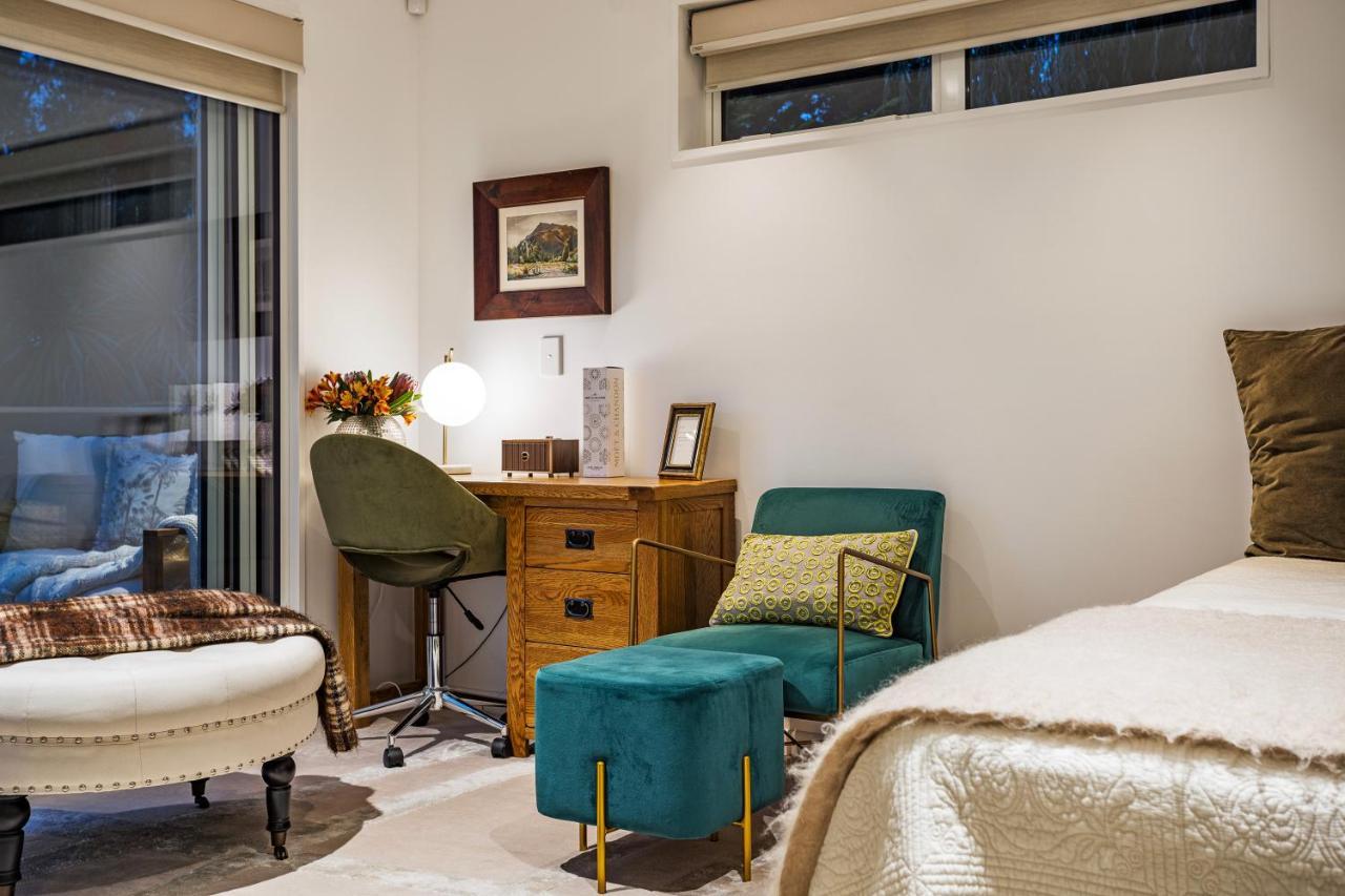 Apartment Sumner Trees Eco-suite Christchurch