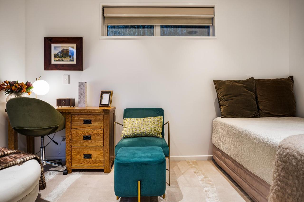 Apartment Sumner Trees Eco-suite Christchurch