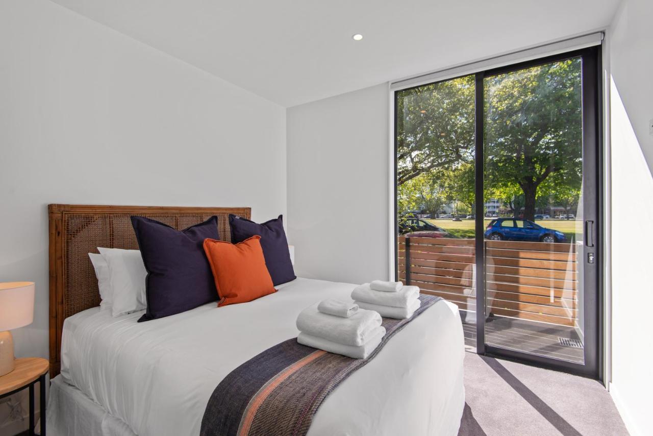 Apartment Latimer Christchurch