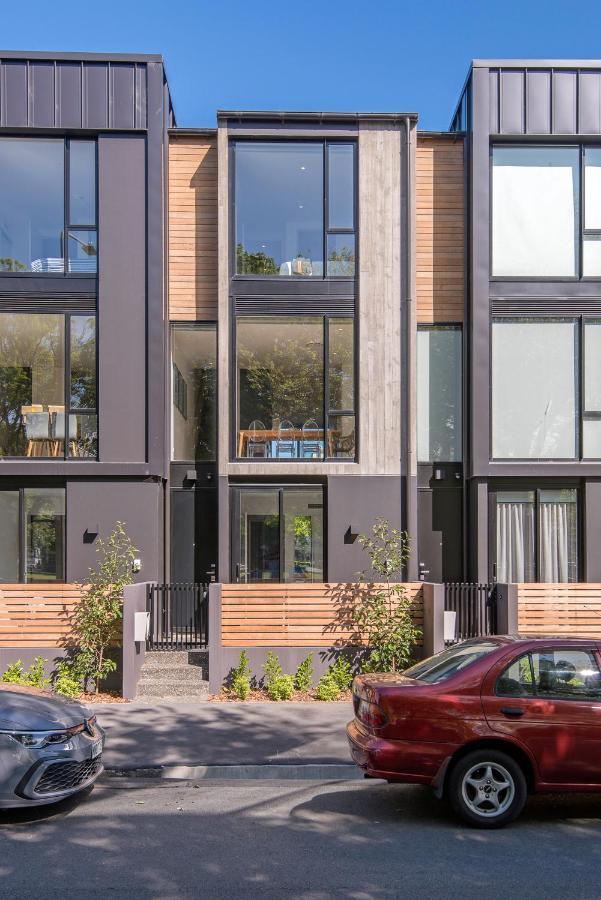Apartment Latimer Christchurch