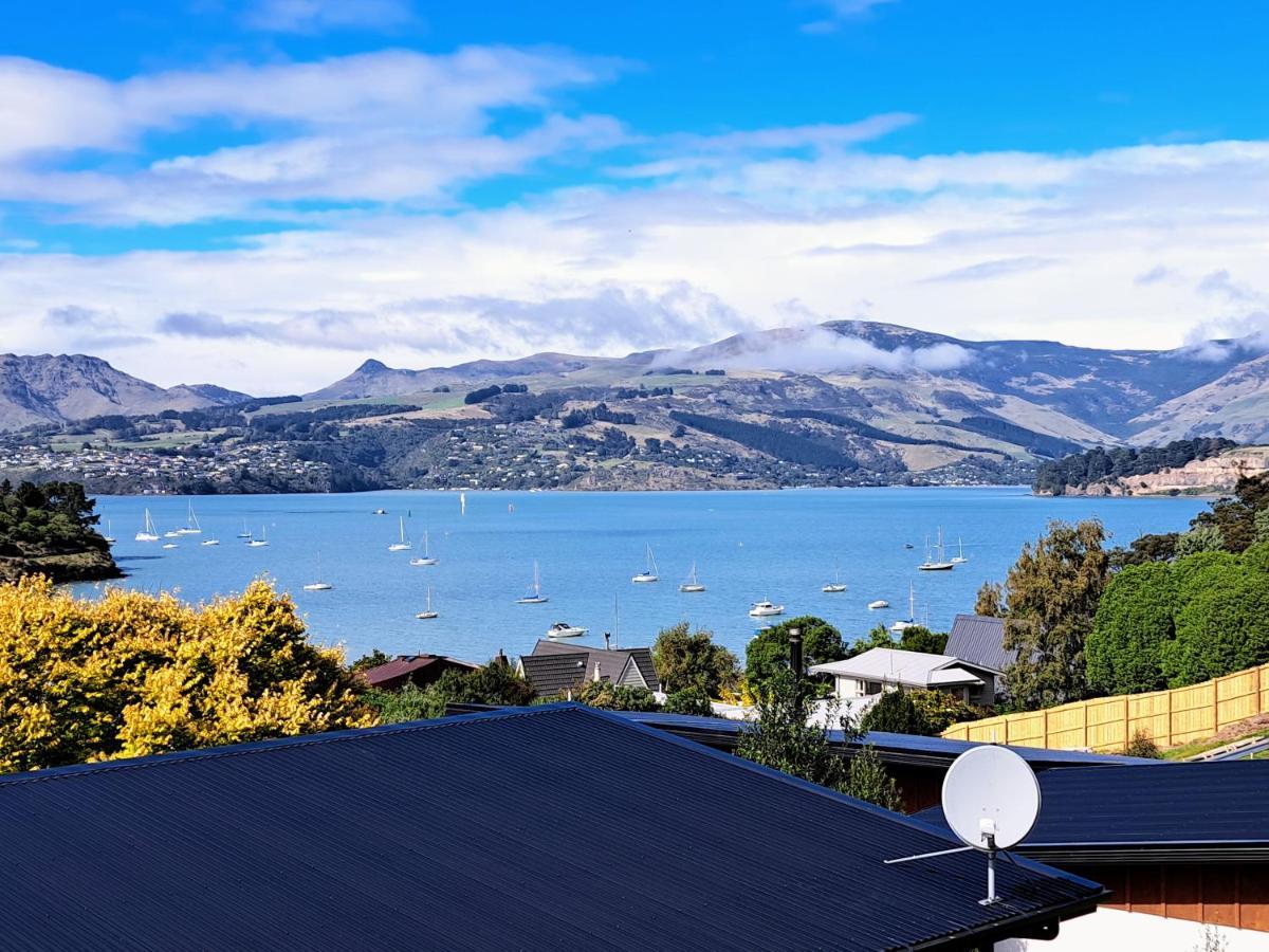 Holiday home Panoramic Views From Spacious New House Christchurch