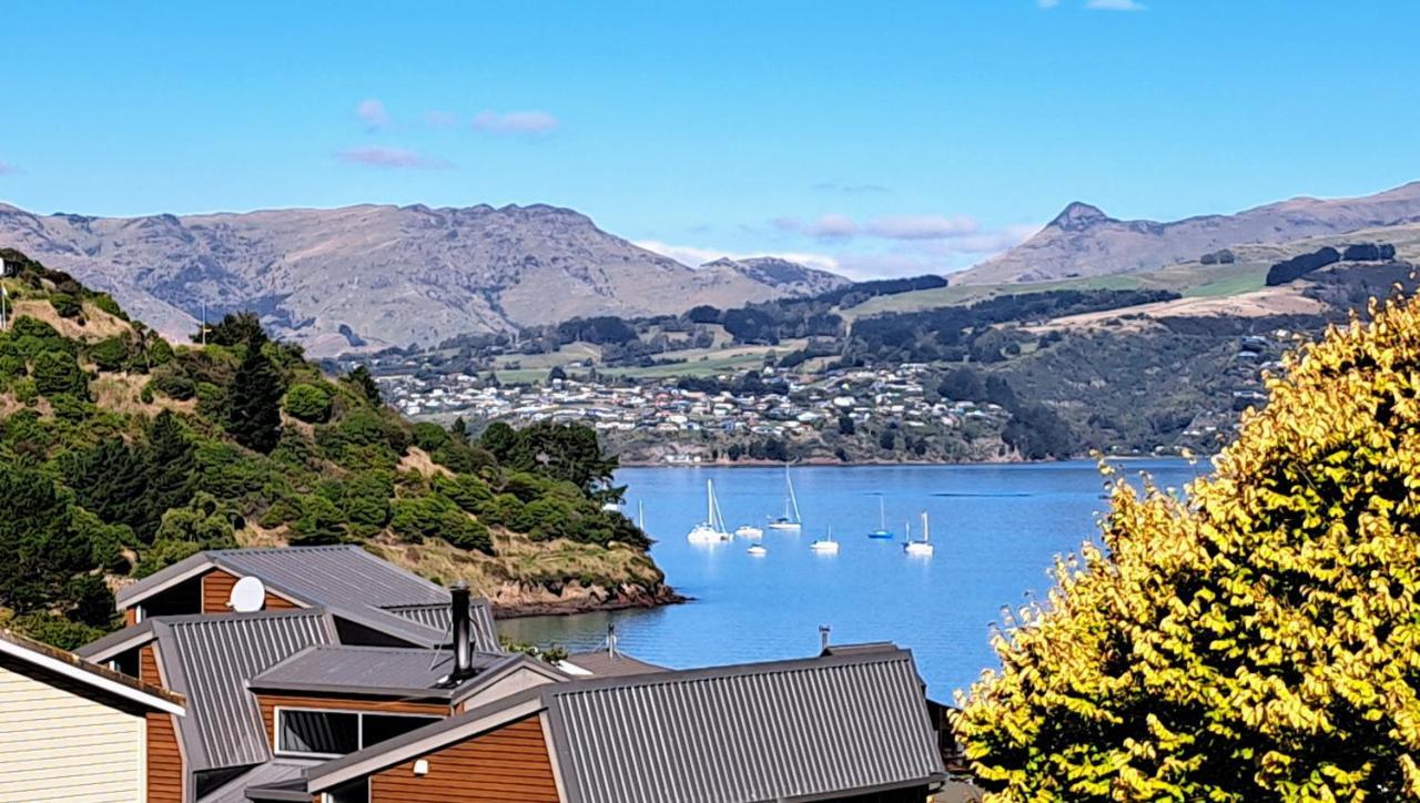 Panoramic Views From Spacious New House Holiday home Christchurch