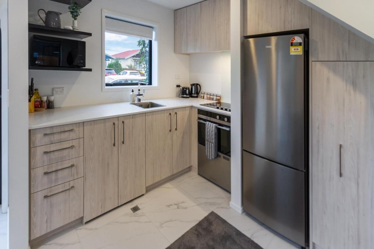 Explore Addington And Cbd 1 Bed W/carpark Christchurch