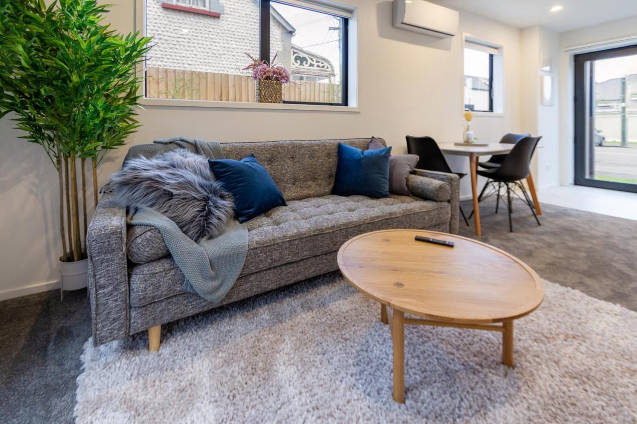 Explore Addington And Cbd 1 Bed W/carpark Apartment